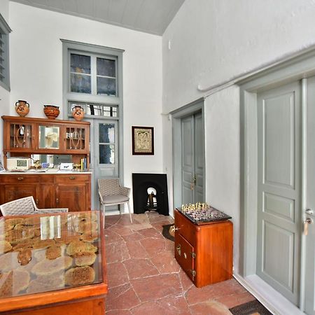 On The Port Mansion Studio 2 Hydra Exterior foto